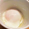 ricosweets's cooksnap of when they made ☆メモ☆温泉卵の作り方☆QC☆.