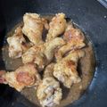 ＭＩ−ＳＡＮ's cooksnap of when they made 手羽元の粒マスタード照り焼き.