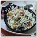 ゆけり３兄弟's cooksnap of when they made キャベツと蒸し大豆のサラダ☆.