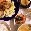 mack♪♪♪'s cooksnap of when they made 大根の皮の明太子きんぴら.