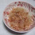 きらり流れ星's cooksnap of when they made 大根おろしで健胃♡.