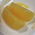 ゆうこりんp's cooksnap of when they made リンゴのコンポート.