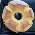 AyouM's cooksnap of when they made 紅茶シフォンケーキ.