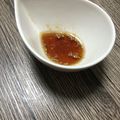 みりん調味料's cooksnap of when they made 即席　焼肉のたれ.