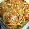 あじさい’ｓ's cooksnap of when they made 大根のハリハリ漬け【作り置き】.