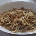 きらり流れ星's cooksnap of when they made 焼きうどんがベチャ等ならない方法『裏技』.