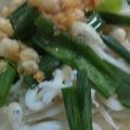 あゆたっくん's cooksnap of when they made 超簡単10秒飯☆ゴマ油香る絶品しらす丼.