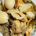 ミント🌿's cooksnap of when they made 簡単！基本のおでん（2人分）.