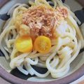 いたちゃん55's cooksnap of when they made ツナおろしのだし醤油冷やしうどん.