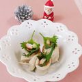 クックHG9V8Y☆'s cooksnap of when they made 一手間加えて☘胡瓜・カニカマの竹輪巻き.