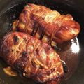 2michi's cooksnap of when they made 簡単な手作り【焼き豚】♪.