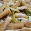 まぁのすけ。's cooksnap of when they made 冷やし★ぶっかけきつねうどん.