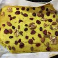 nonakan's cooksnap of when they made 簡単　ふんわりバナナとかぼちゃのケーキ.