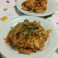 赤い電話's cooksnap of when they made ポークチャップ.