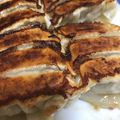 ☆hiroppy☆'s cooksnap of when they made 焼き餃子.