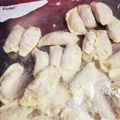 ぷちわん's cooksnap of when they made 餃子の冷凍保存方法.