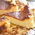 りか໒꒱·'s cooksnap of when they made バスクチーズケーキ　簡単！混ぜて焼くだけ.