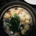 クックR77HYO☆'s cooksnap of when they made 簡単たこ焼き鍋.