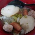 issao's cooksnap of when they made ポトフもどき！.