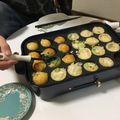 もぐもぐあやごはん's cooksnap of when they made 生地が美味しいたこ焼き.