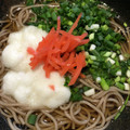ももこダイエット中's cooksnap of when they made とろろ蕎麦.