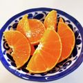 七星てんとう's cooksnap of when they made 紅まどんなの切り方☆ゼリー感を最高に.