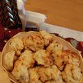 あやざいる's cooksnap of when they made 簡単♡ソフトバナナクッキーココナッツ入り.