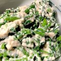 みゅあさん's cooksnap of when they made アクセントに柚子胡椒★クレソンの白和え.