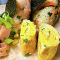 ✽チョコⅠＨ✽'s cooksnap of when they made ニラ玉チーズオムレツ.