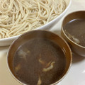 papikun's cooksnap of when they made スタミナ補給に！豚ときのこのつけうどん.