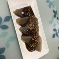 マヨミ's cooksnap of when they made こんにゃくの田楽風.