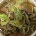 かおり♡♡♡'s cooksnap of when they made 【ダシがきいてる〜♪我が家のカレー鍋】.