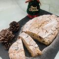 mocolove☆'s cooksnap of when they made HMで簡単♡発酵なしXmasシュトーレン.