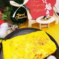 ゆるмαмα's cooksnap of when they made 魚屋の祖父から受け継いだ卵焼き.