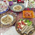 sakuraロゼット's cooksnap of when they made 超簡単★マグロ漬けおつまみ.