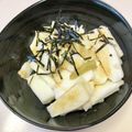 azbjbn's cooksnap of when they made 超簡単！！！長芋があったらもう一品☆.