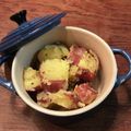 こつゆ514's cooksnap of when they made ハマる美味しさ☆さつま芋ハニーマスタード.