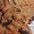 metabo3号's cooksnap of when they made オートミールのザクザククッキー.