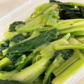 麻羽香's cooksnap of when they made 小松菜のわさび風味おひたし.