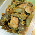 かなぽん☆☆'s cooksnap of when they made 鶏とごぼうとこんにゃくのみそ煮.