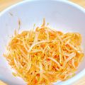 プー♡'s cooksnap of when they made もやしと干し海老のポン酢炒め.
