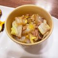 エル♀'s cooksnap of when they made ✲白菜とツナのうま煮✲.