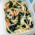 かなぽん☆☆'s cooksnap of when they made わかめとえのきのお浸し【作り置き】.