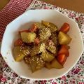 クック49L4Ho☆'s cooksnap of when they made お手軽 にんじんとじゃがいもの煮っ転がし.