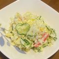 のえもゆ's cooksnap of when they made ［糖質制限］栄養満点◎カリフラワーサラダ.