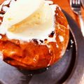 ＊クックhana＊'s cooksnap of when they made 【オーブン】簡単 おやつ 焼きリンゴ.