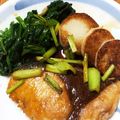 木漏れ日の台所's cooksnap of when they made ぶりの照り焼き.