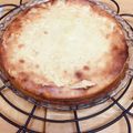 エミリオコビ's cooksnap of when they made レモンとヨーグルトで☆簡単チーズタルト風.