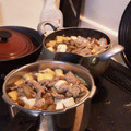 慶の食卓's cooksnap of when they made 和風きのこ鍋.