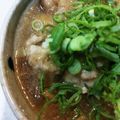 ノエル・ギャラガー's cooksnap of when they made 豚ひき肉団子のみぞれ煮♪.